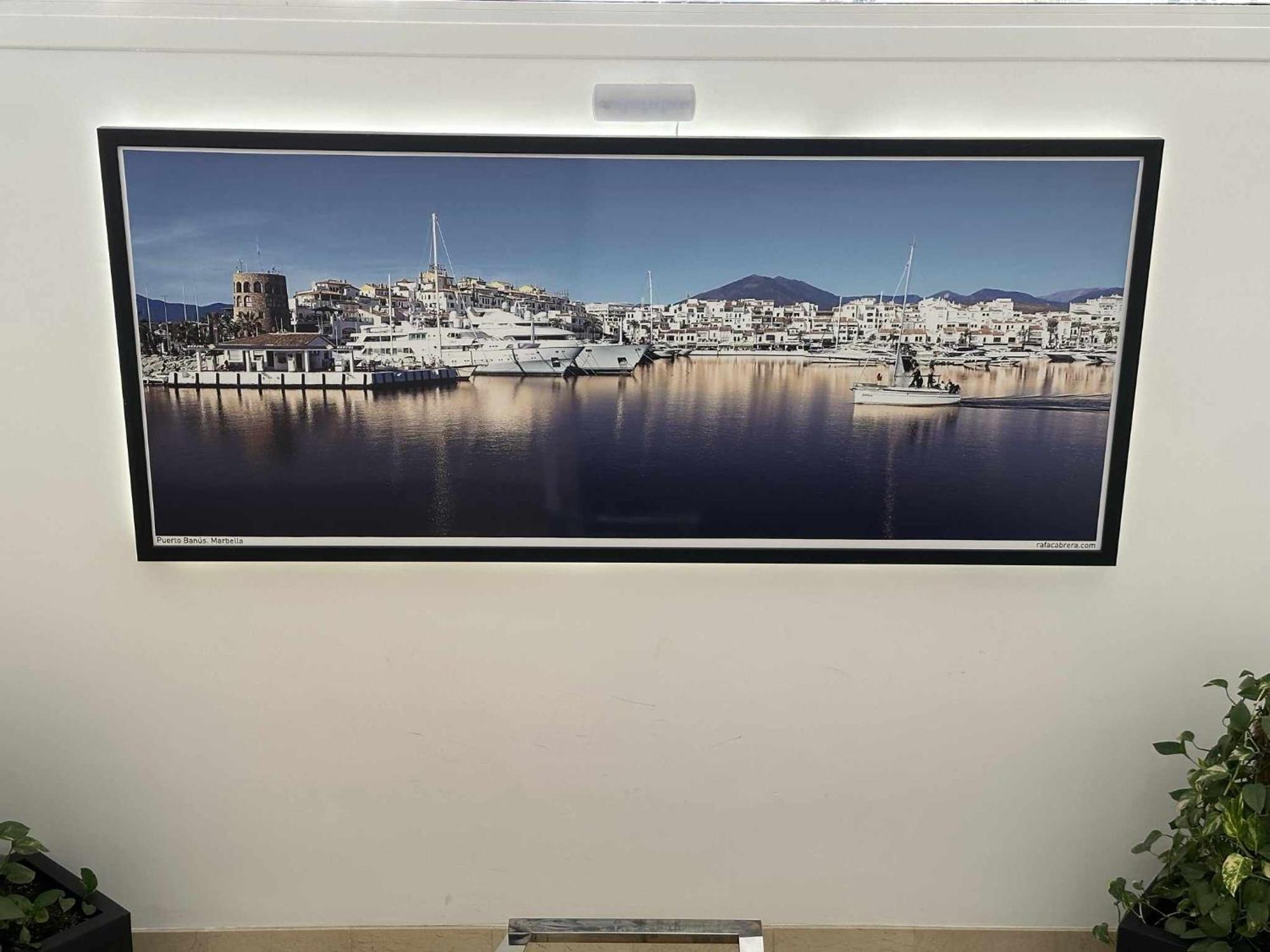 Estudio Pyr Privado Frente Al Puerto De Fuengirola Kültér fotó