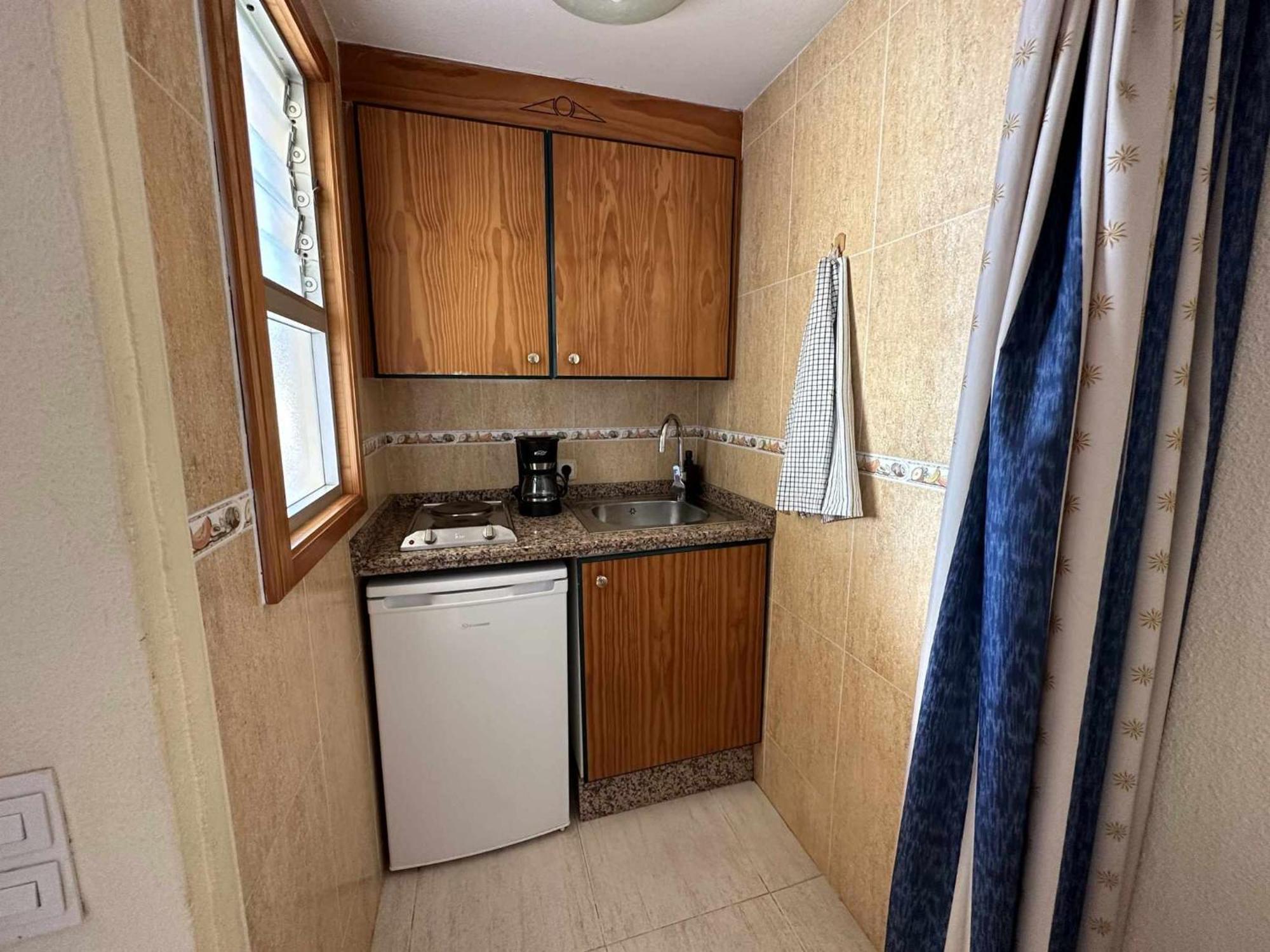 Estudio Pyr Privado Frente Al Puerto De Fuengirola Kültér fotó